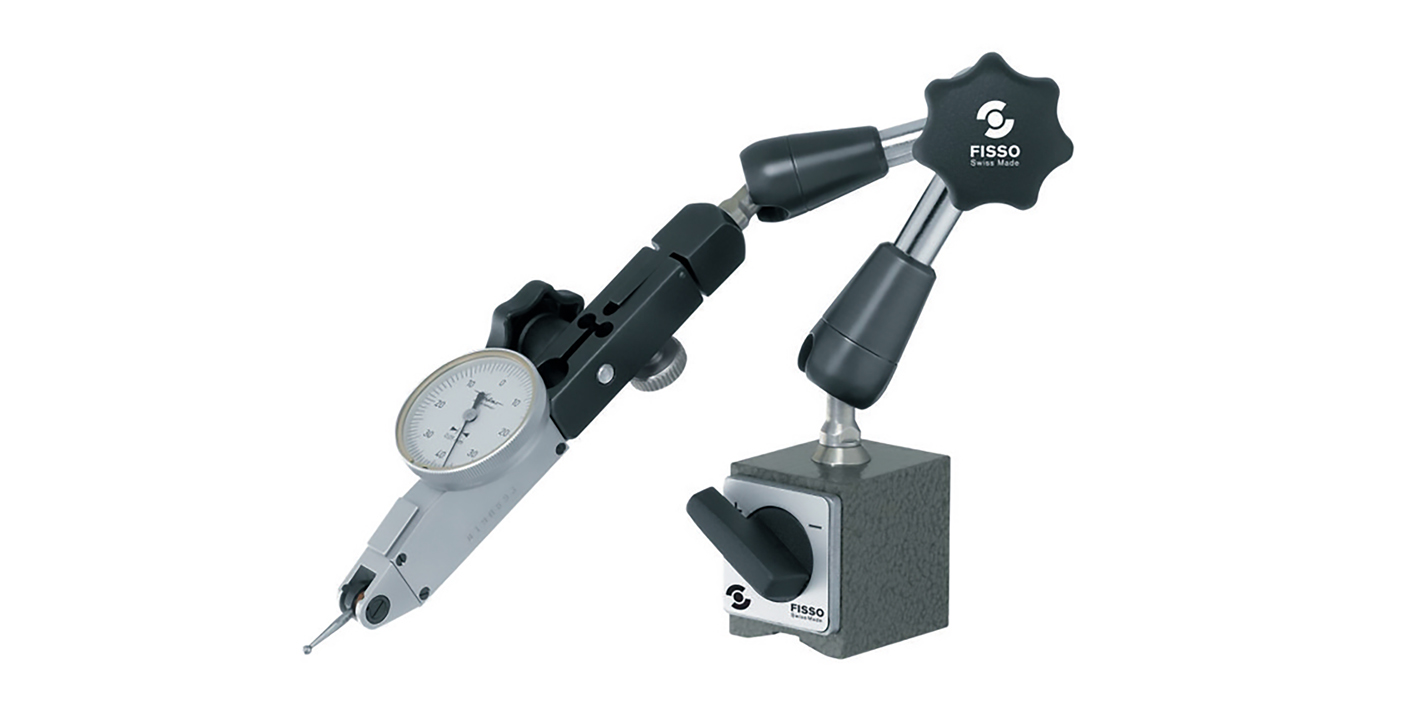 经典系列超小型精密万向磁性表座