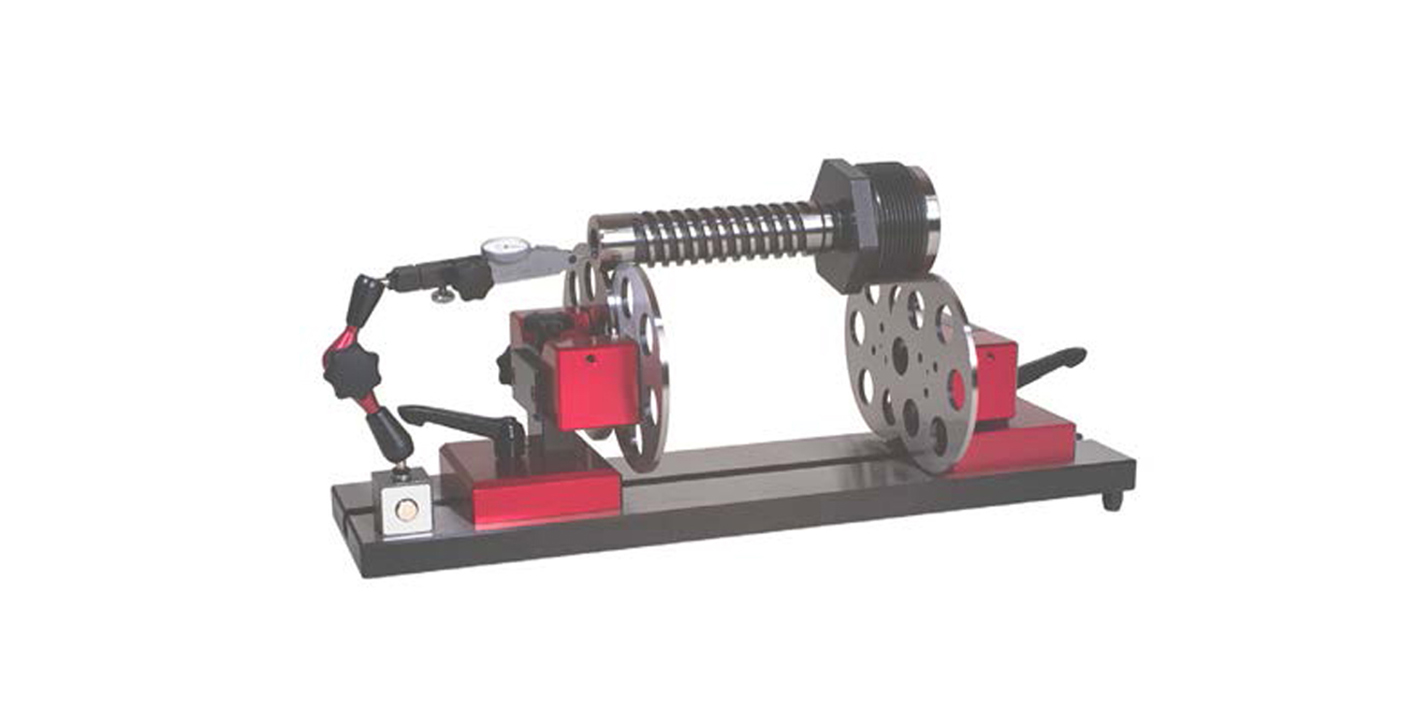 转轮式同心度检测仪