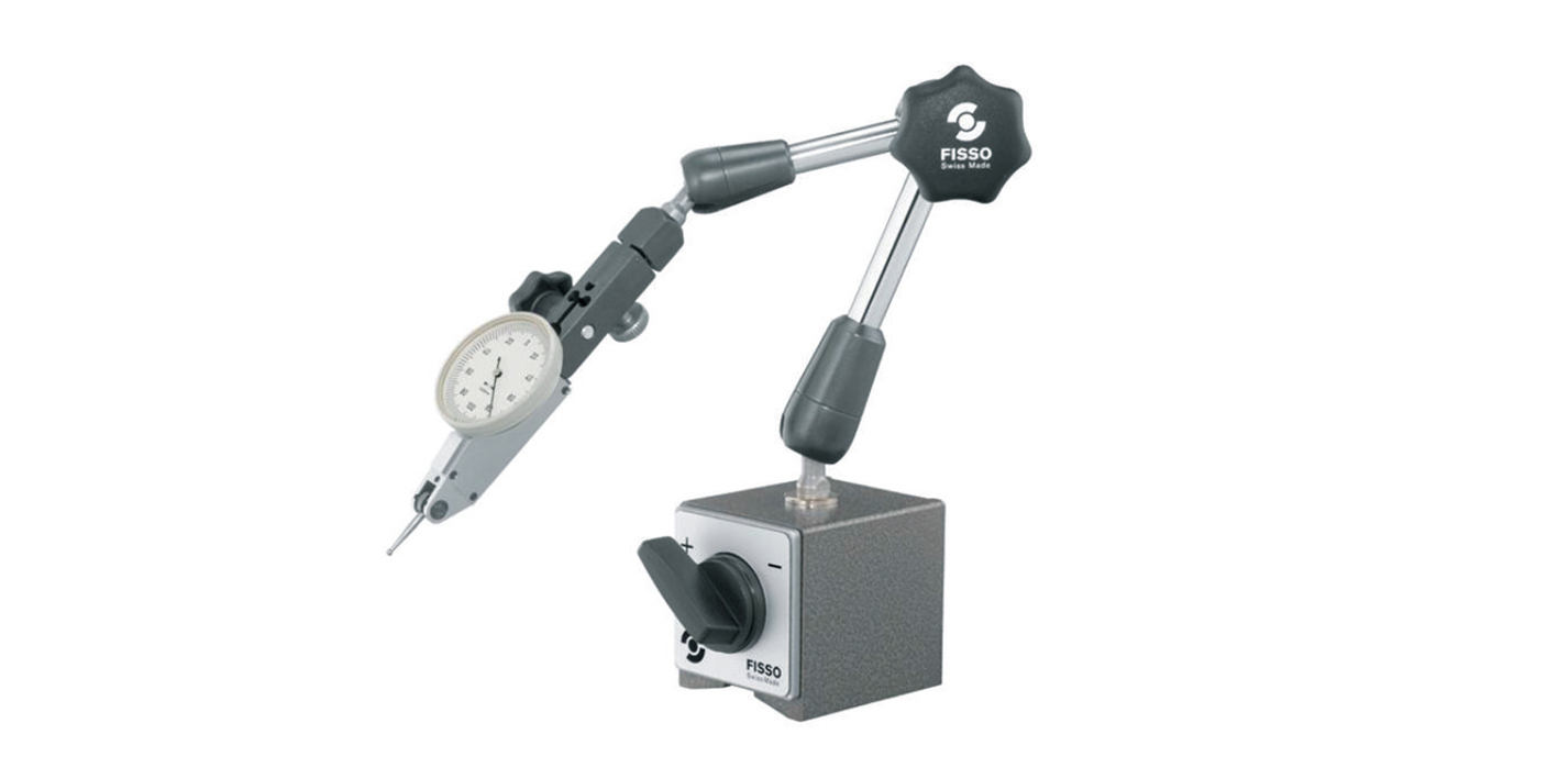 经典系列小型精密万向磁性表座