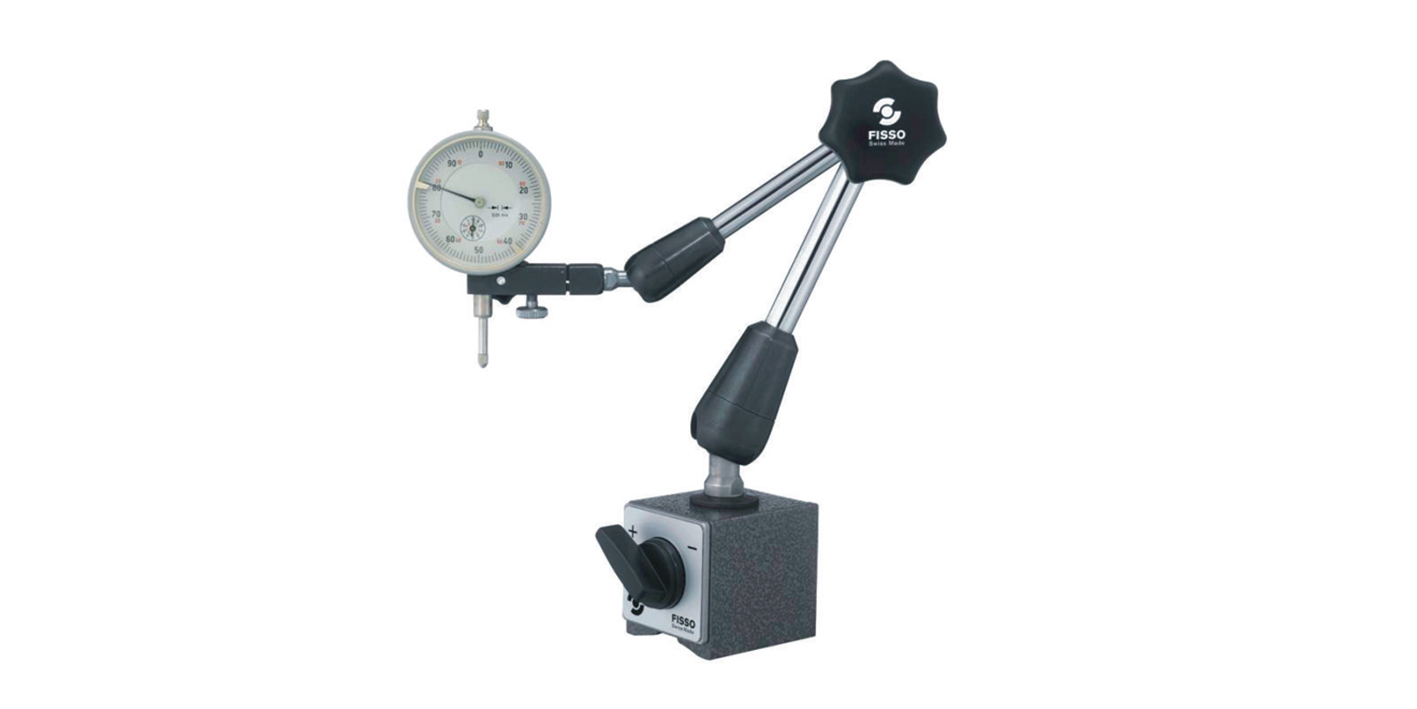 经典系列标准精密万向磁性表座