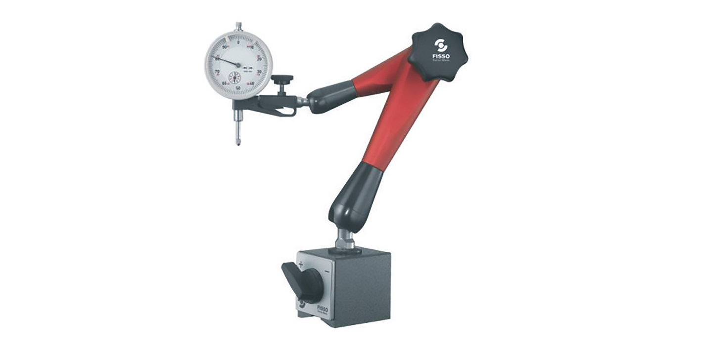 标准型精密微调万向磁性表座