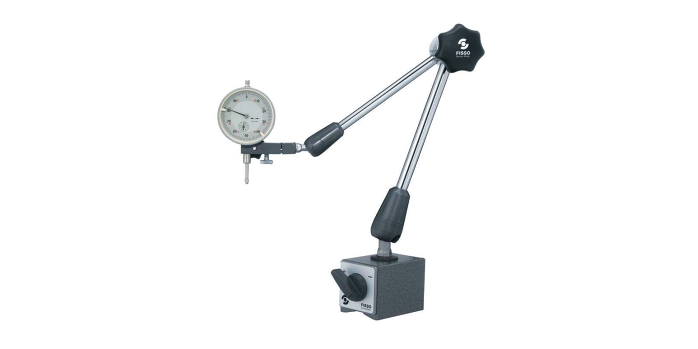 经典系列标准精密万向磁性表座